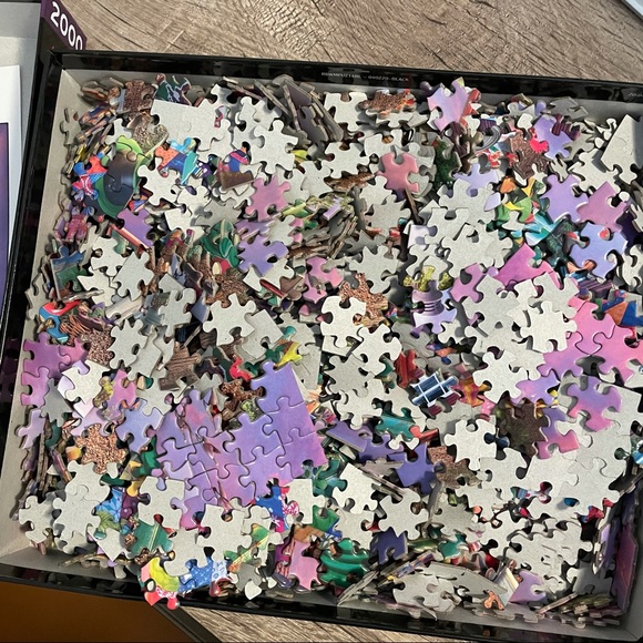 Buffalo puzzle 2000piece - Picture 3 of 5